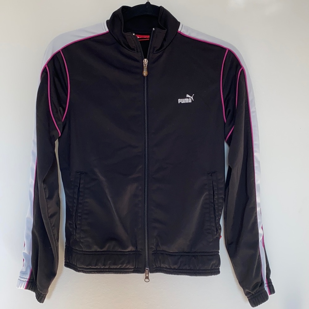 Puma Track Jacket